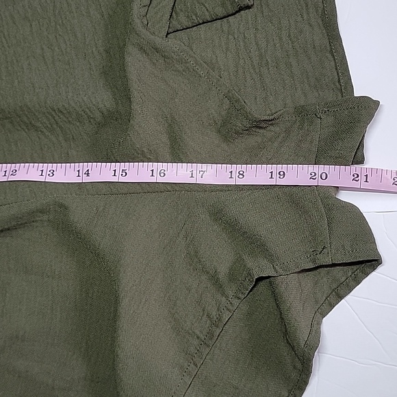 Urban Outfitters Tie-Strap Frock Romper/ XS. - Picture 8 of 12